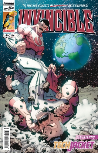 Invincible (Spillato) # 52