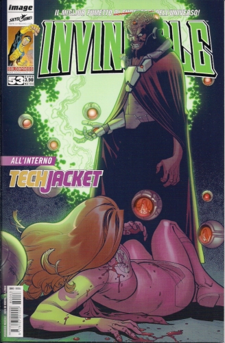 Invincible (Spillato) # 53