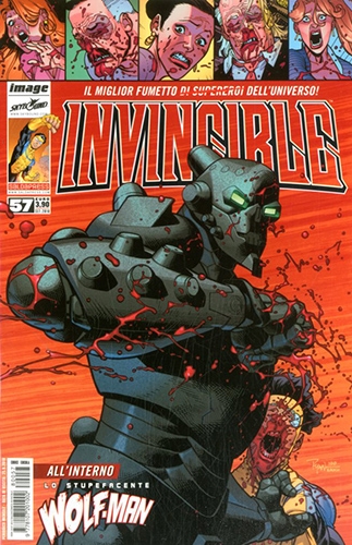 Invincible (Salda Press) # 57