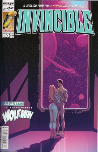 Invincible (Spillato) # 60