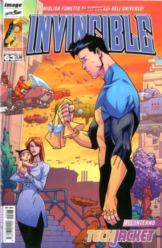 Invincible (Salda Press) # 63