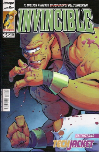 Invincible (Spillato) # 65