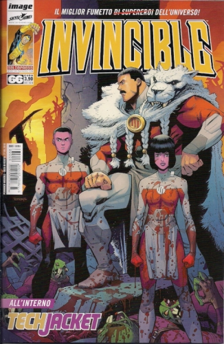 Invincible (Spillato) # 66