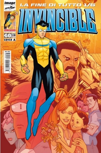 Invincible (Salda Press) # 68