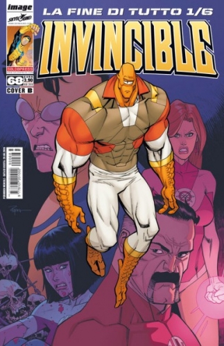 Invincible (Salda Press) # 68