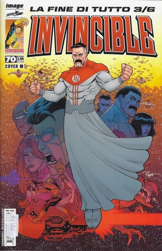 Invincible (Salda Press) # 70