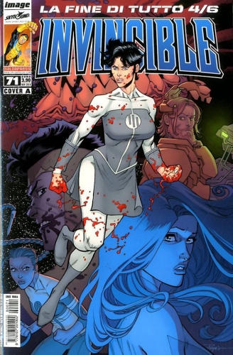 Invincible (Salda Press) # 71