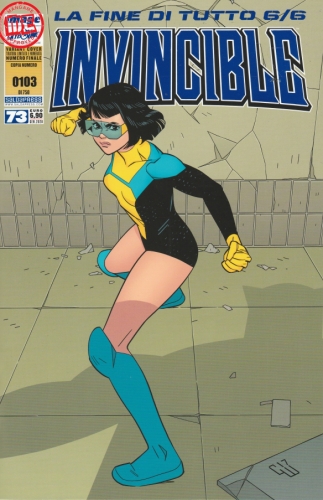 Invincible (Salda Press) # 73