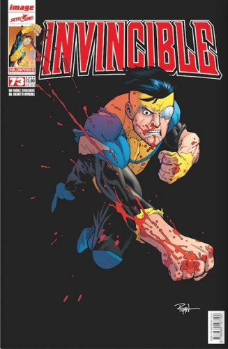 Invincible (Salda Press) # 73