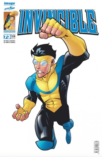 Invincible (Salda Press) # 73