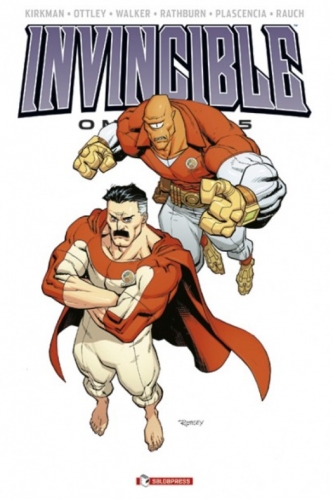 Invincible Omnibus (Nuova Edizione) # 5
