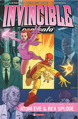 Invincible Presenta # 1