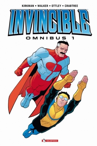 Invincible Omnibus # 1