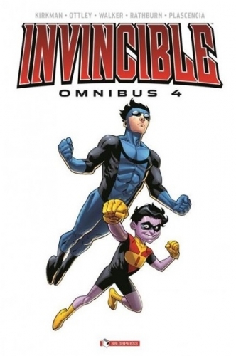 Invincible Omnibus # 4