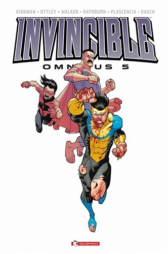 Invincible Omnibus # 5
