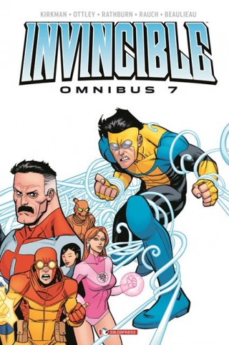 Invincible Omnibus # 7