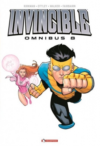 Invincible Omnibus # 8