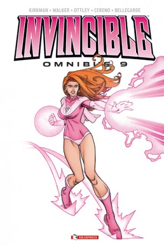 Invincible Omnibus # 9