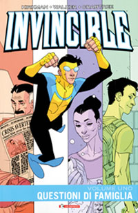 Invincible TP # 1