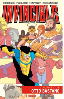 Invincible TP # 2