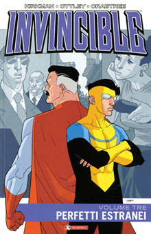 Invincible TP # 3