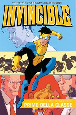 Invincible TP # 4