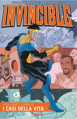 Invincible TP # 5