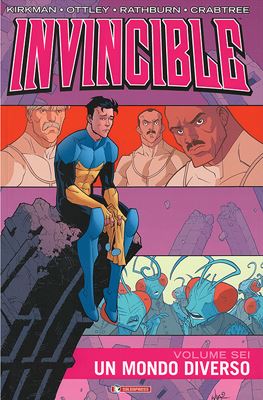 Invincible TP # 6