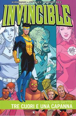 Invincible TP # 7