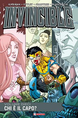 Invincible TP # 10