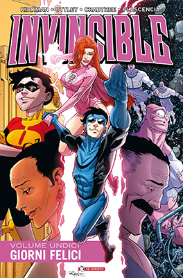 Invincible TP # 11