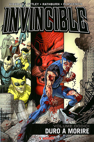 Invincible TP # 12