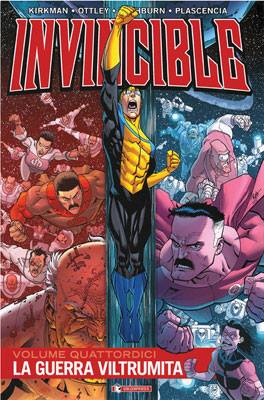 Invincible TP # 14