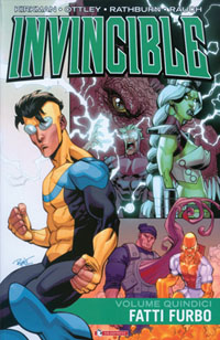 Invincible TP # 15