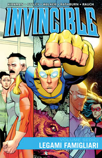 Invincible TP # 16