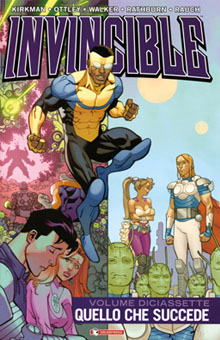 Invincible TP # 17