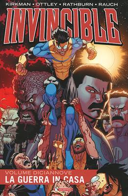 Invincible TP # 19