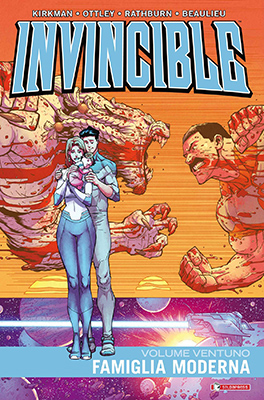 Invincible TP # 21