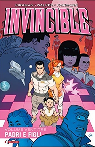 Invincible TP # 23