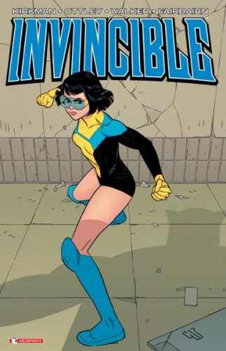 Invincible TP # 24