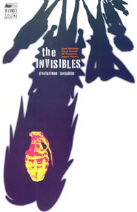 Invisibles (I) # 1