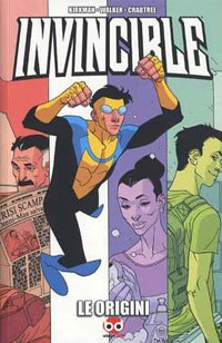 Invincible # 0