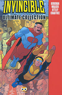 Invincible # 1