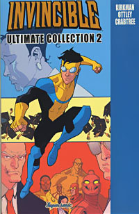 Invincible # 2