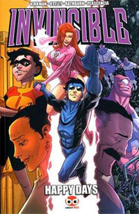 Invincible # 9