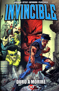 Invincible # 10