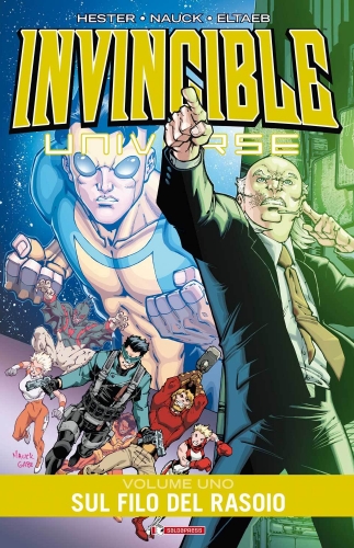 Invincible Universe # 1