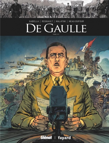 Ils ont fait l'Histoire # 34