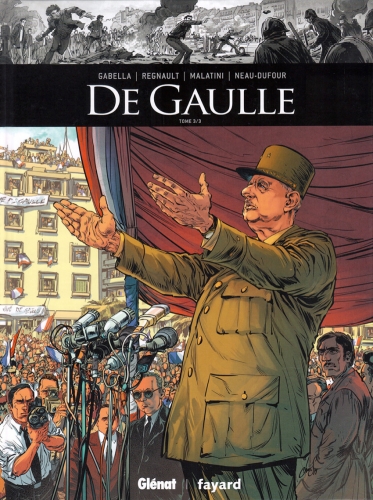 Ils ont fait l'Histoire # 35