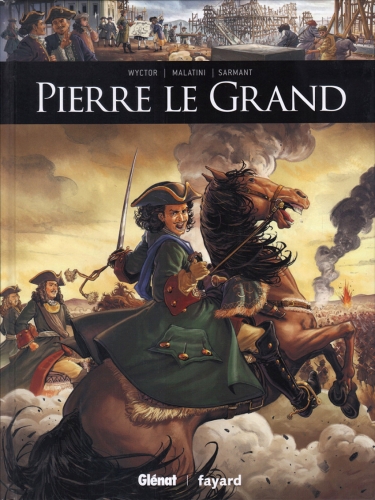 Ils ont fait l'Histoire # 45